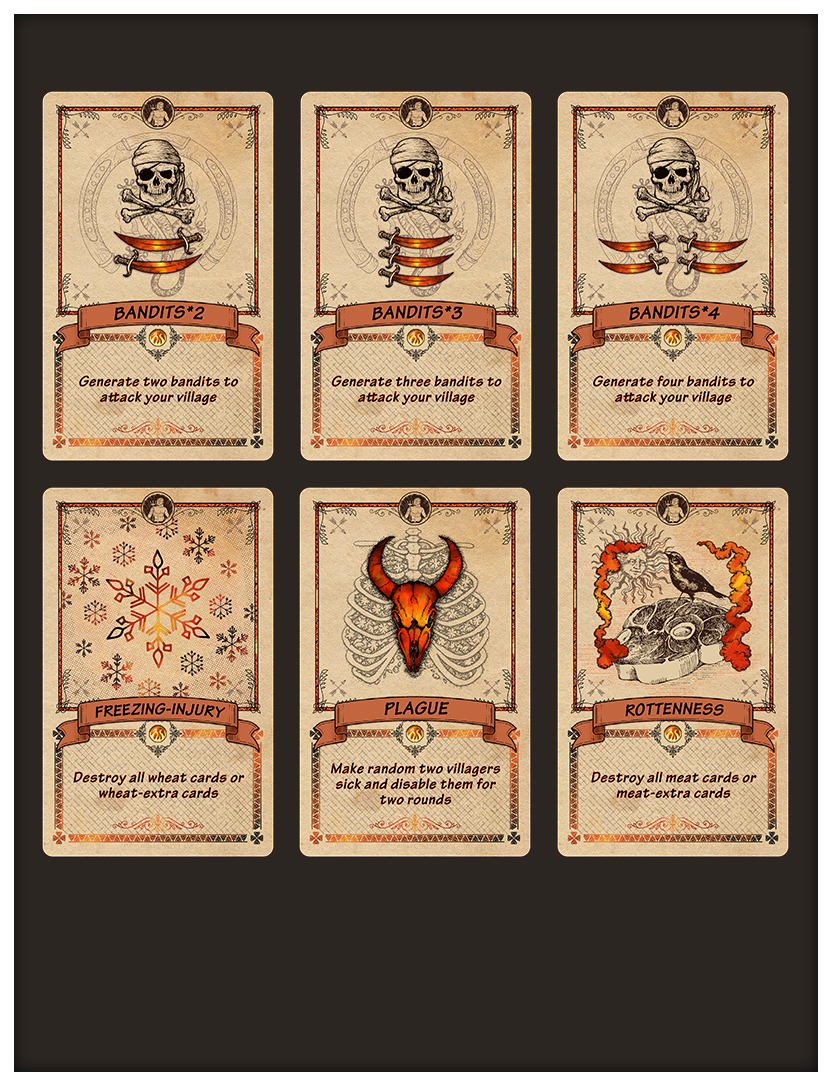 Game art from For Survive