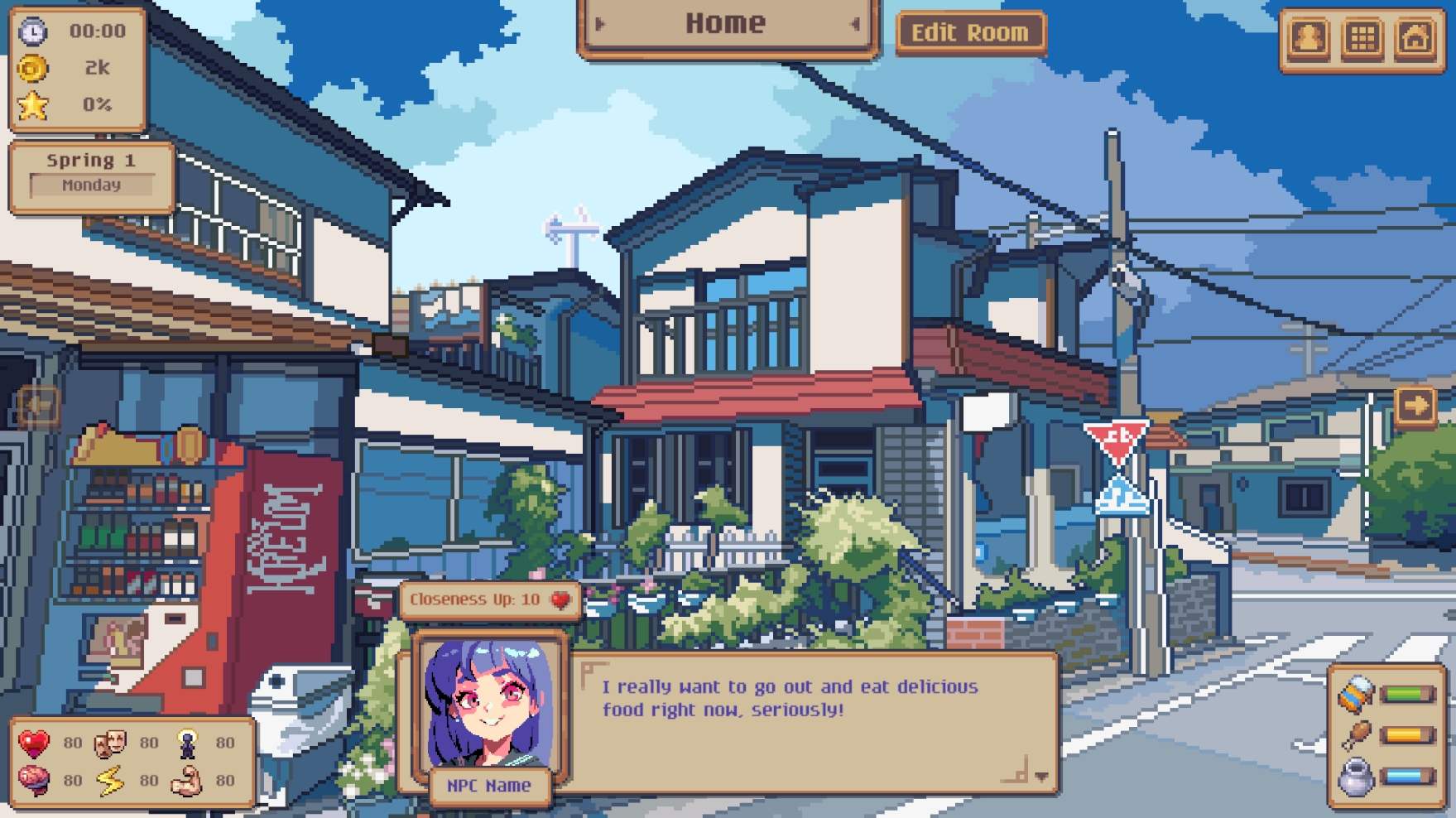Euphoria Simulator screenshot 3