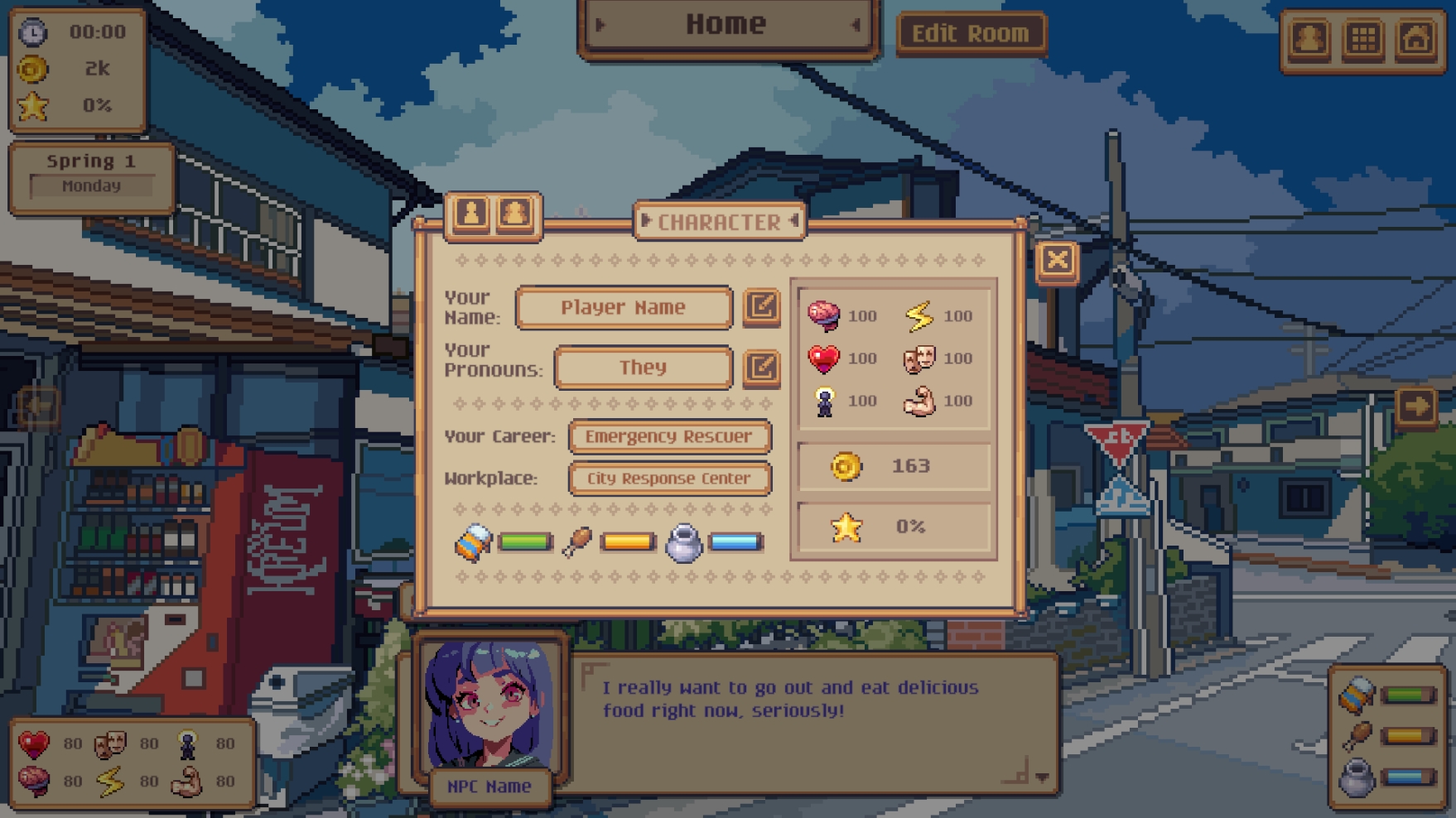 Euphoria Simulator screenshot 4