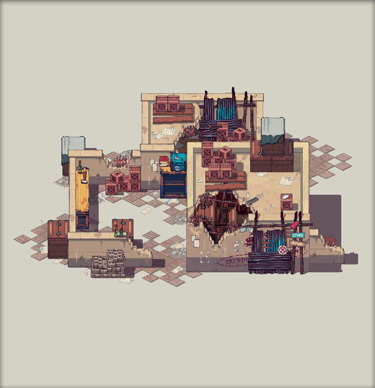 Rimland asset log 2