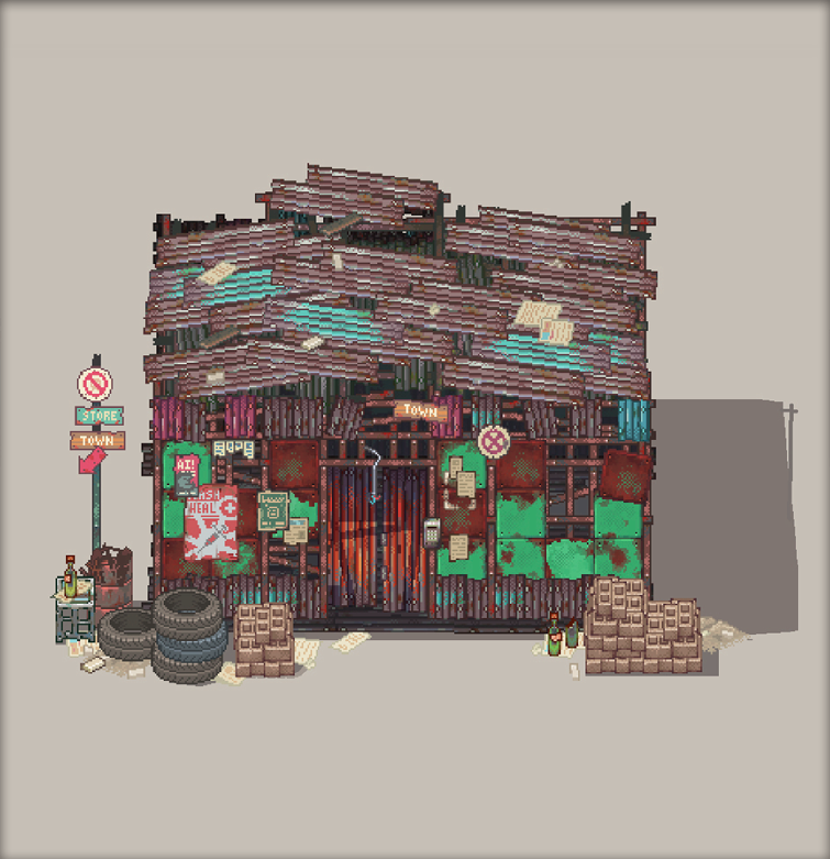 Rimland asset log 4