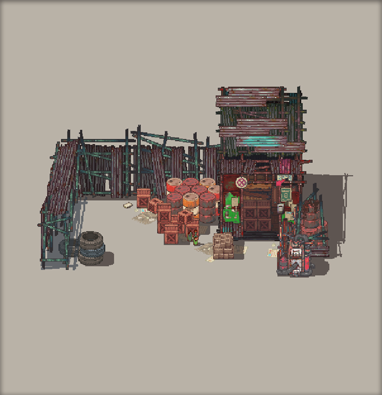 Rimland asset log 6